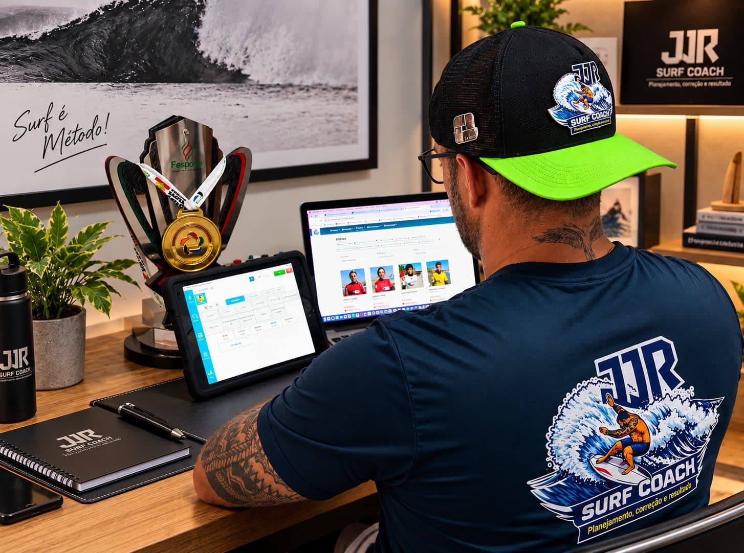 Consultoria Online de Surf